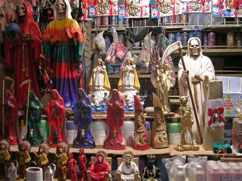 Cultural Influences on Mexican Witch Lifestyle and Beliefs: Merging Folklore and Religion